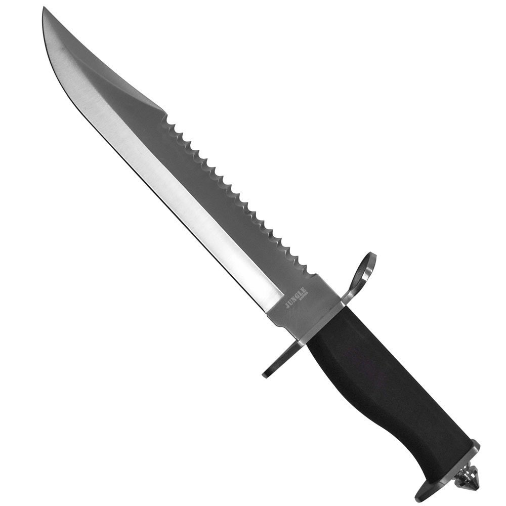 Jungle Master JM-001L Fixed Blade Hunting Knife