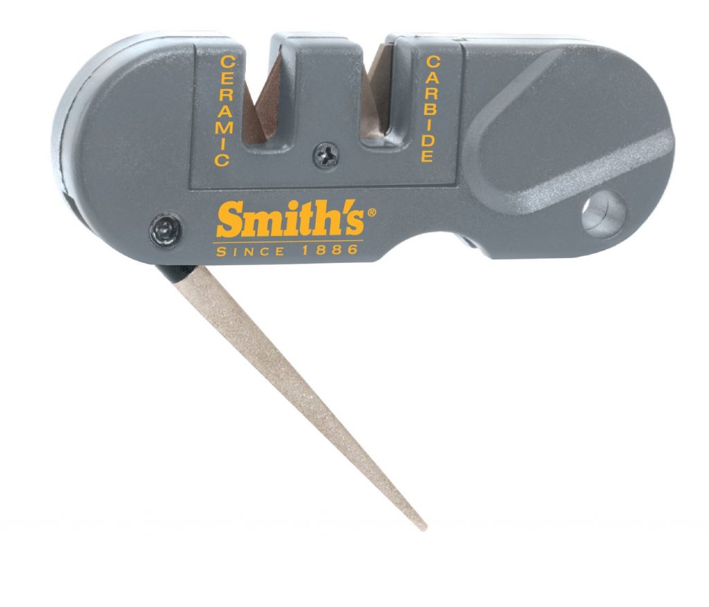 Smith's PP1 Pocket Pal Multifunction Sharpener