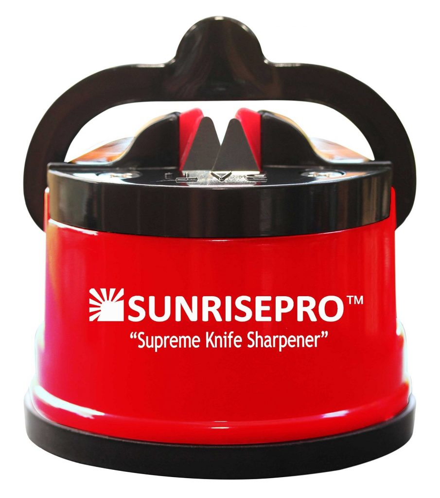 SunrisePro Knife Sharpener