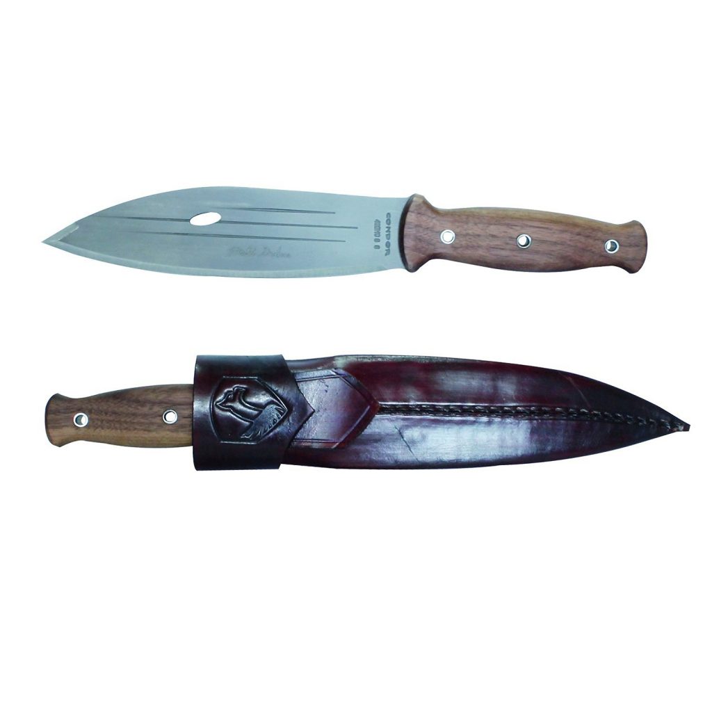 Condor Tool & Knife Primitive Bush Knife