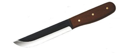 Condor Tool and Knife Bushcraft Basic 5-Inch Black Blade