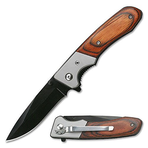 TAC Force TF-469 Gentleman's Assisted Opening Folding Knife
