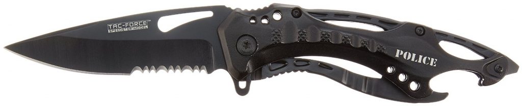 TAC Force TF-705 Series Assisted Opening Tactical Folding Knife